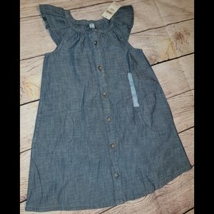 Jean Dress